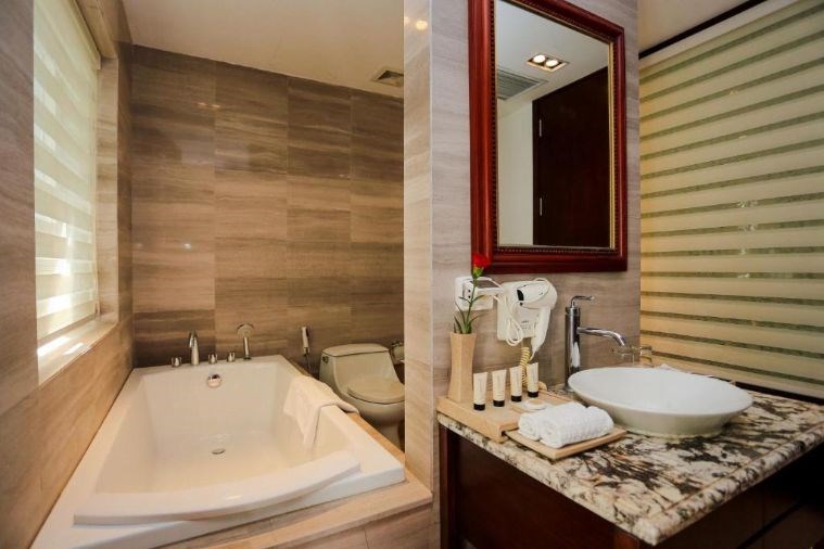 Biệt thự 1 giường